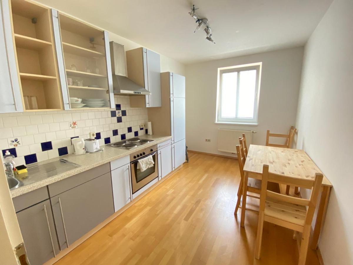 Vienna Living Apartments - Rustengasse Экстерьер фото