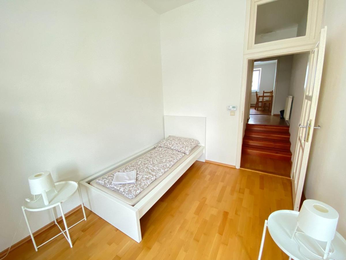 Vienna Living Apartments - Rustengasse Экстерьер фото
