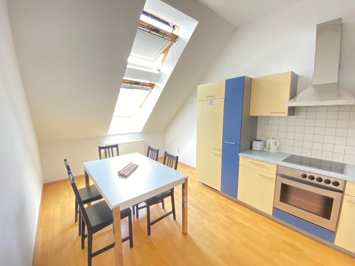 Vienna Living Apartments - Rustengasse Экстерьер фото