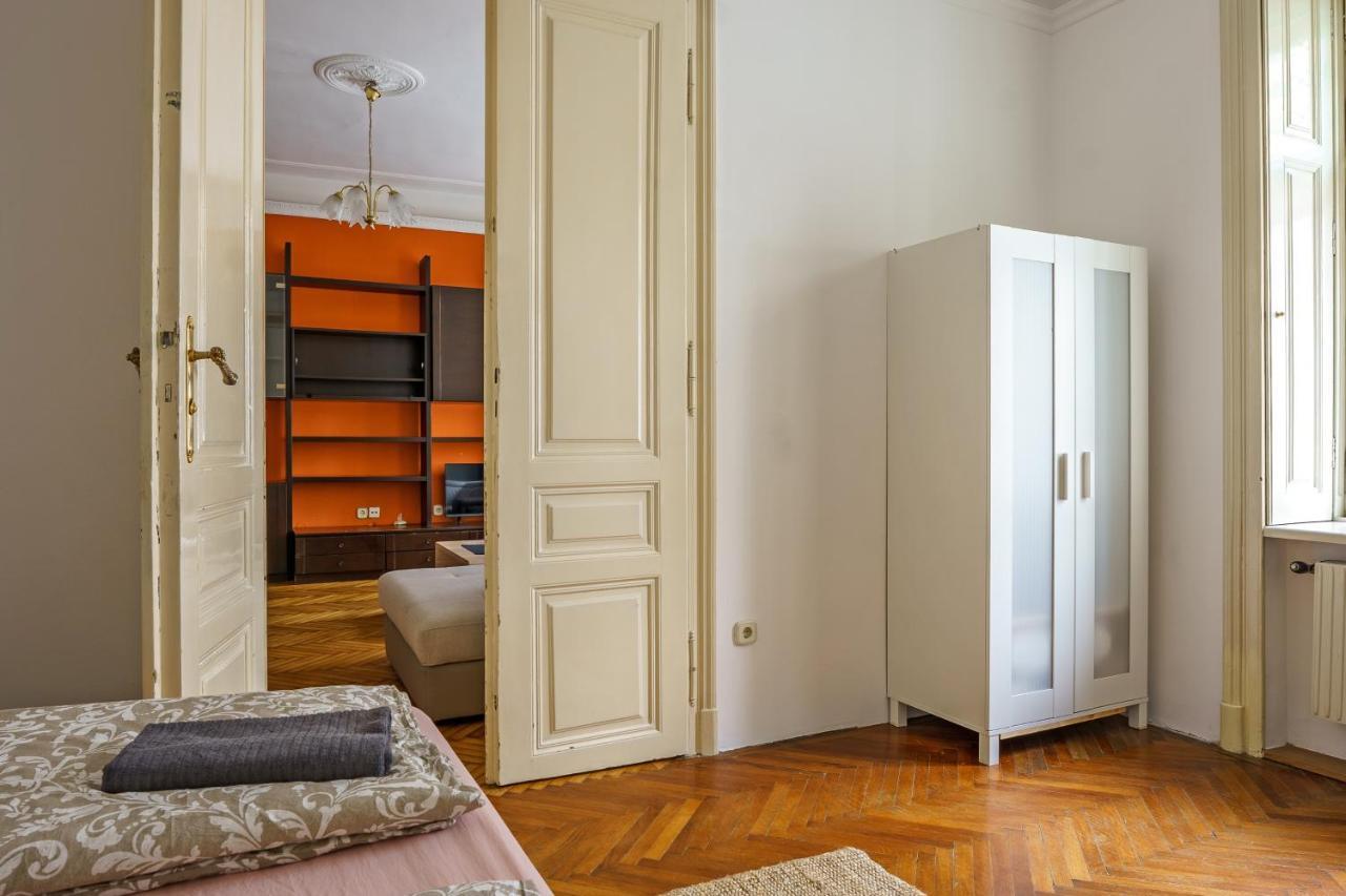 Vienna Living Apartments - Rustengasse Экстерьер фото