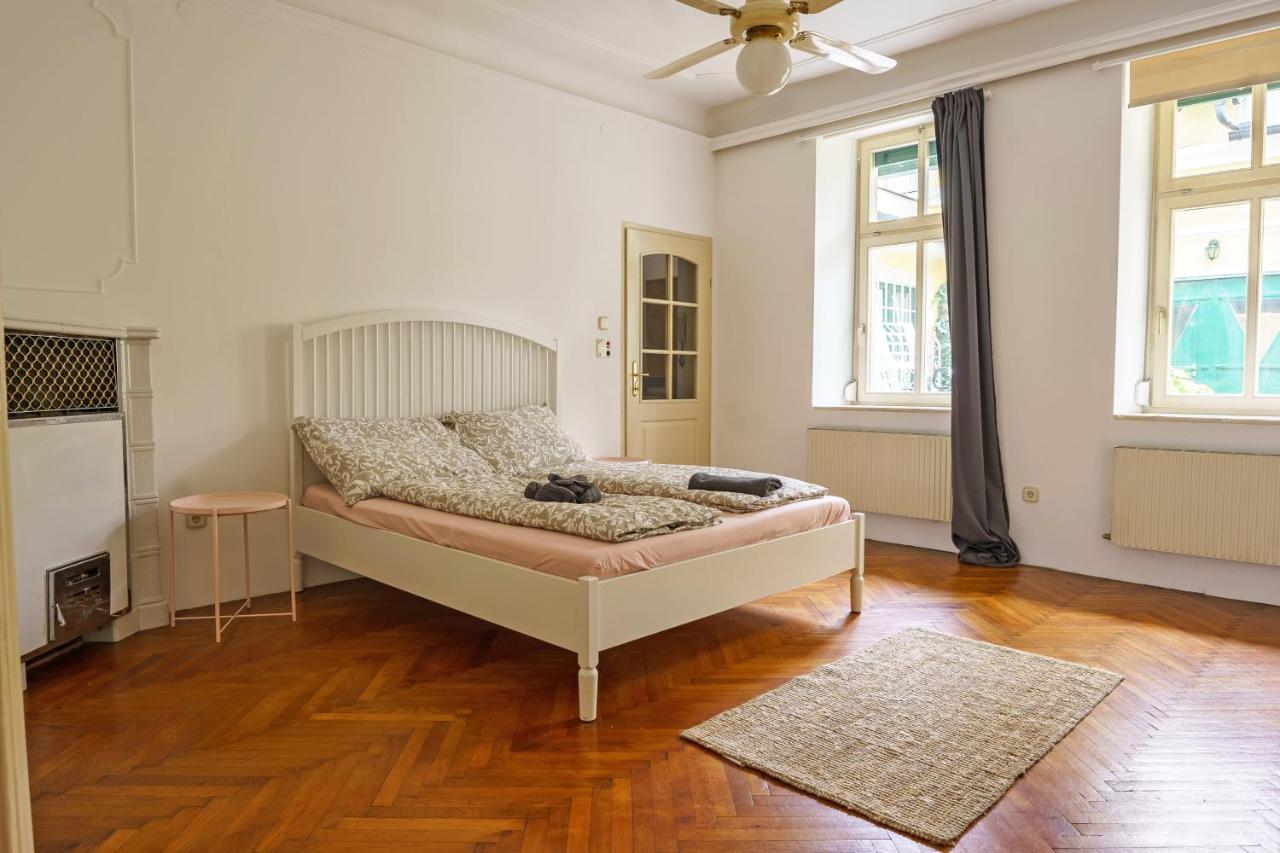 Vienna Living Apartments - Rustengasse Экстерьер фото