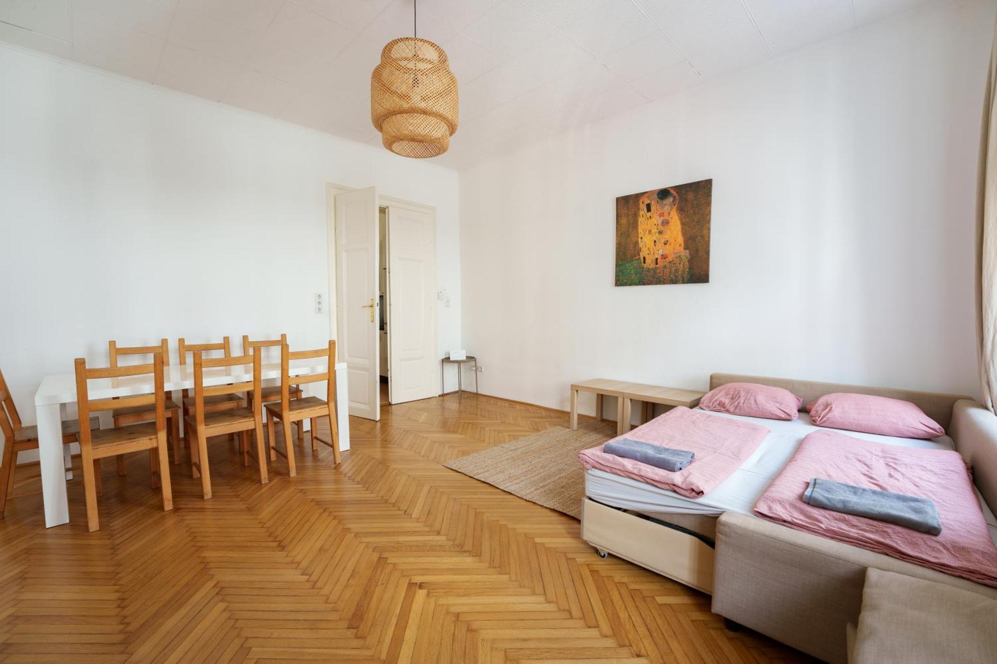 Vienna Living Apartments - Rustengasse Экстерьер фото