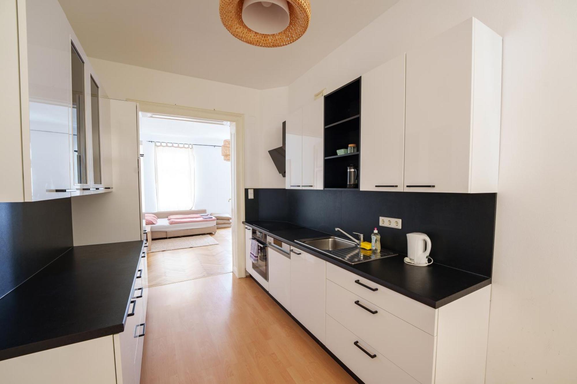 Vienna Living Apartments - Rustengasse Экстерьер фото