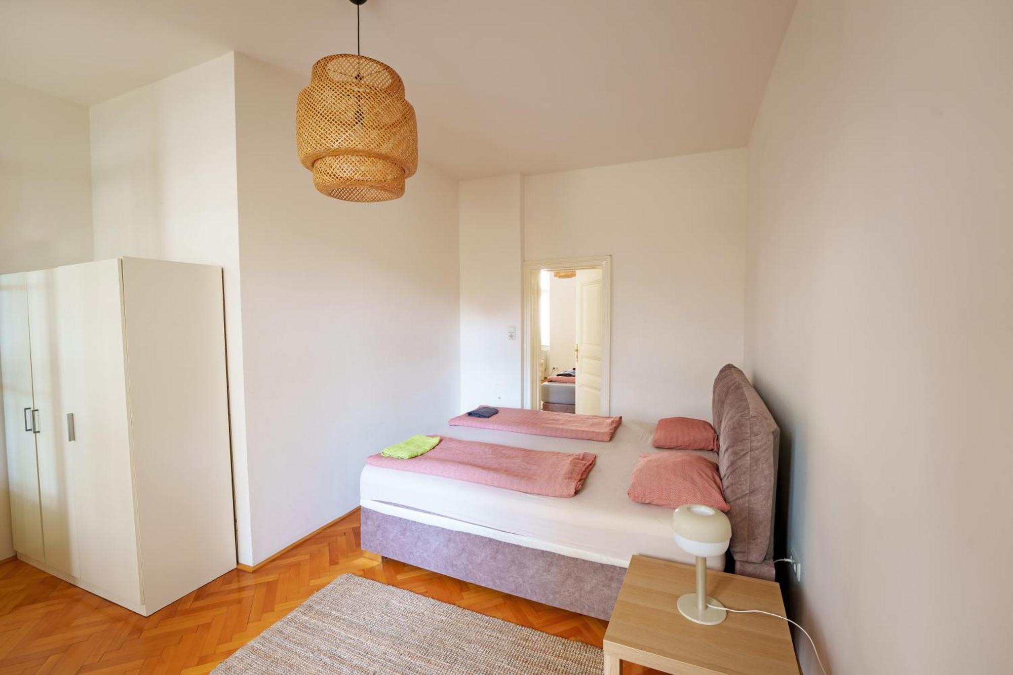 Vienna Living Apartments - Rustengasse Экстерьер фото