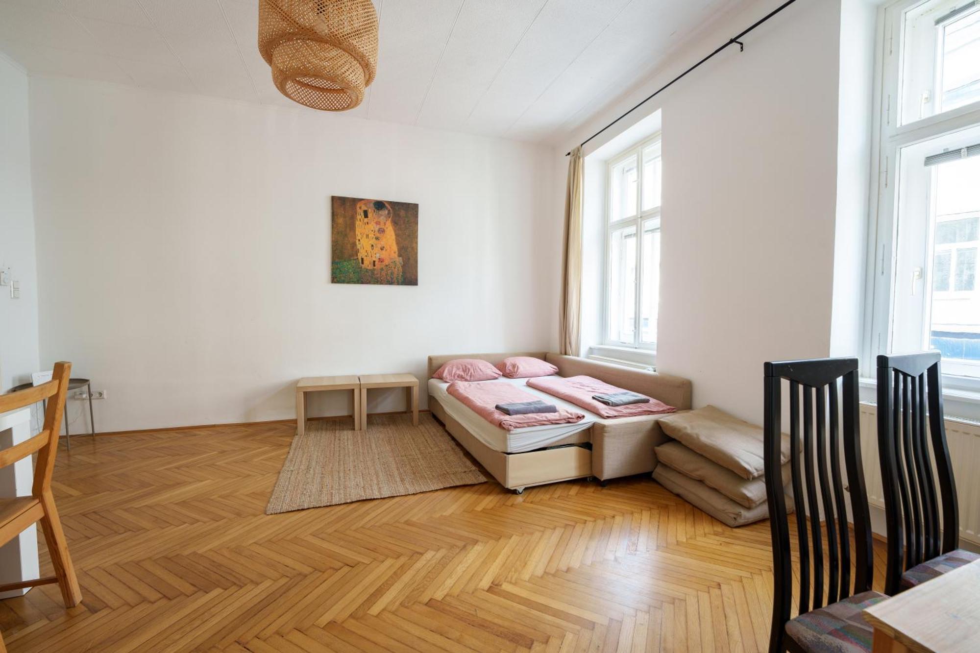Vienna Living Apartments - Rustengasse Экстерьер фото