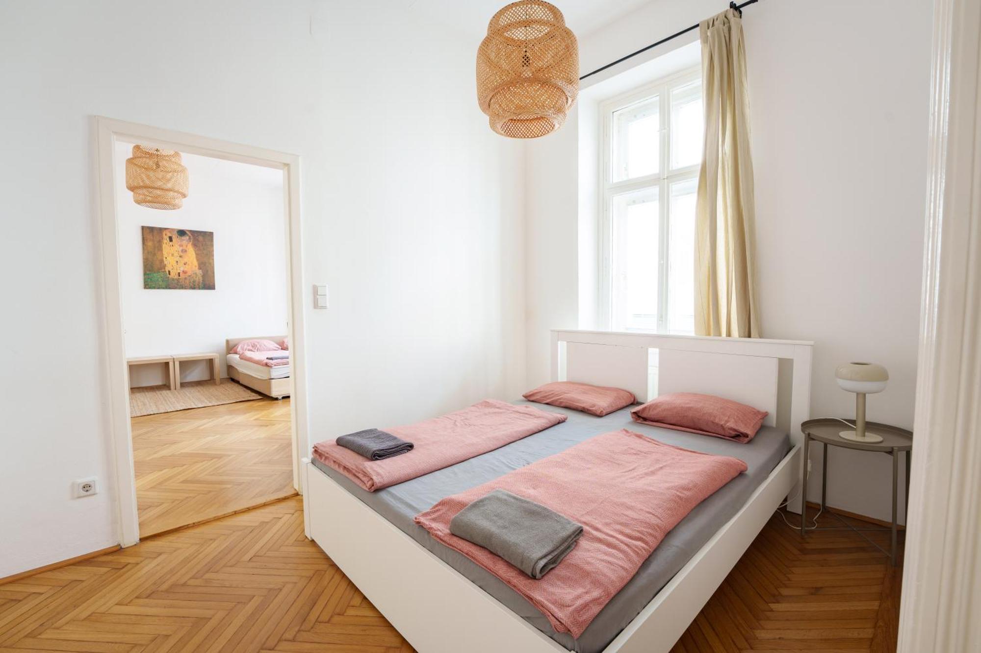 Vienna Living Apartments - Rustengasse Экстерьер фото