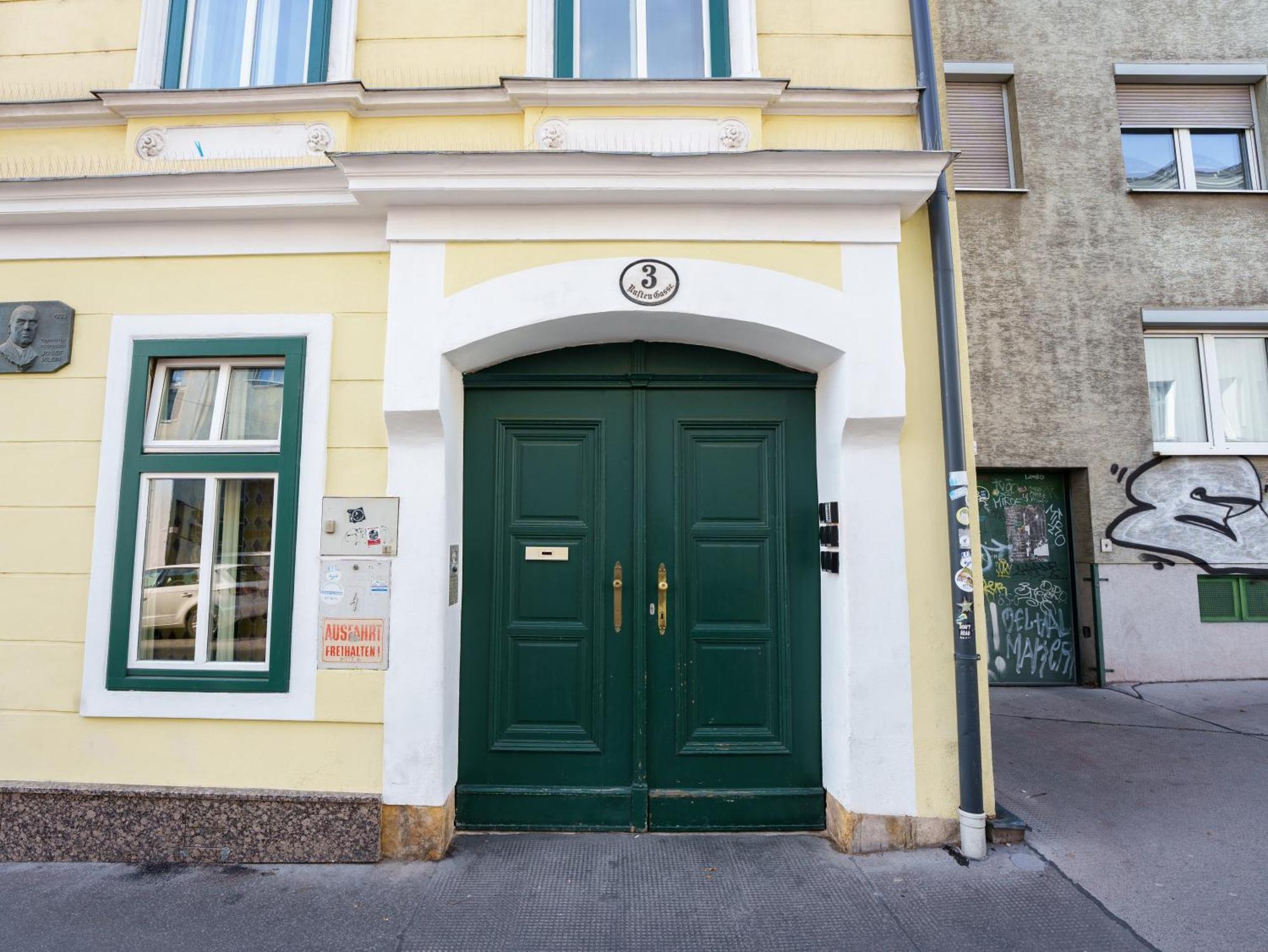 Vienna Living Apartments - Rustengasse Экстерьер фото