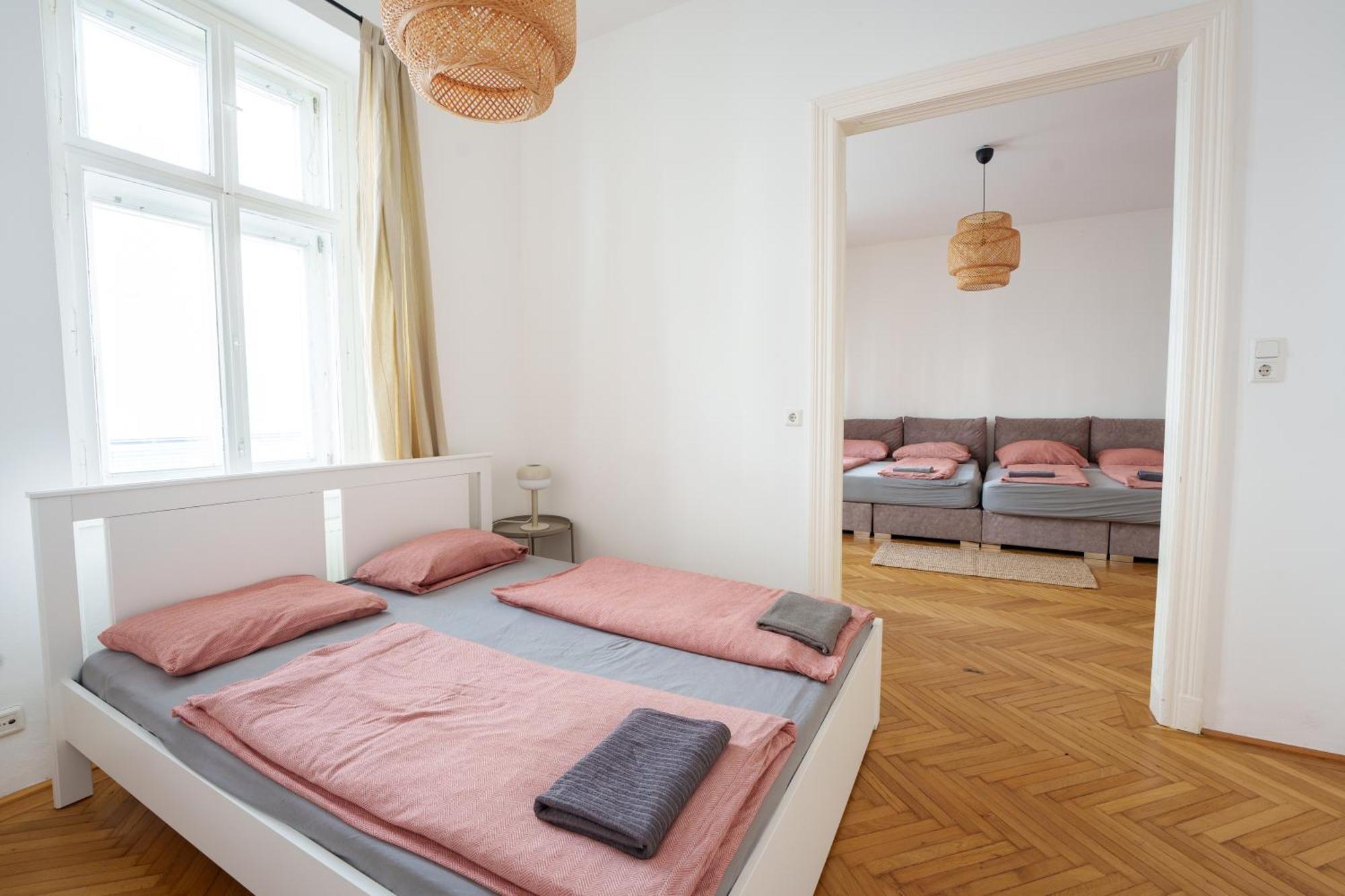 Vienna Living Apartments - Rustengasse Экстерьер фото