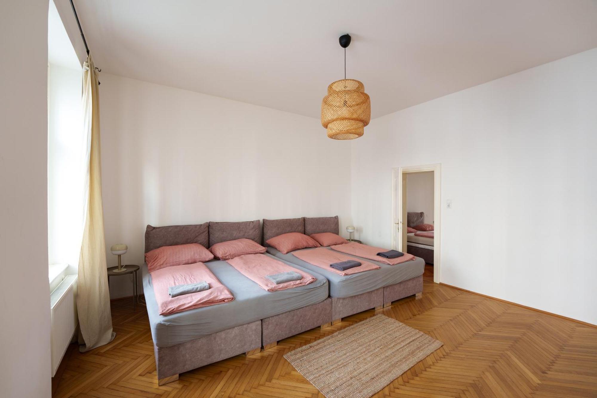 Vienna Living Apartments - Rustengasse Экстерьер фото